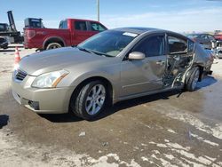 Salvage cars for sale at Lebanon, TN auction: 2007 Nissan Maxima SE