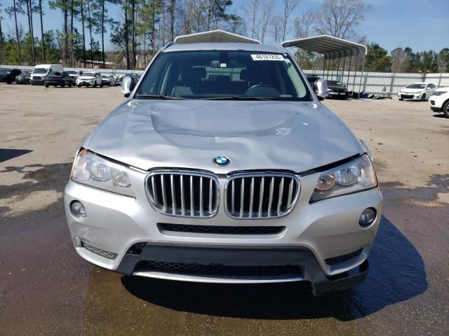 2011 BMW X3 XDRIVE28I