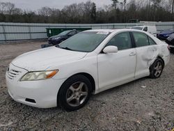 Salvage cars for sale at Augusta, GA auction: 2009 Toyota Camry Base