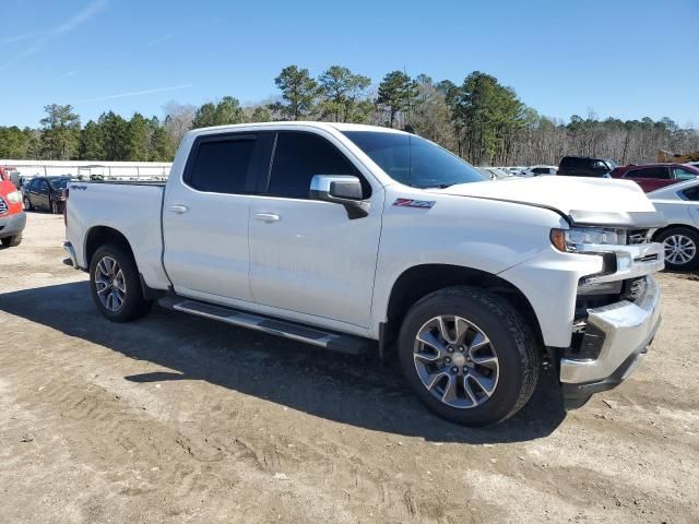 2020 Chevrolet Silverado K1500 LT