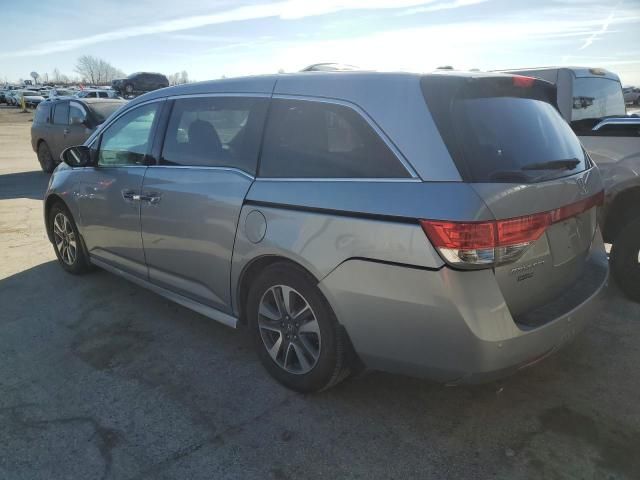 2016 Honda Odyssey Touring