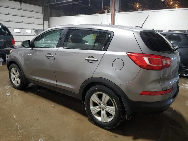 2013 KIA Sportage Base