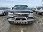 2007 Chevrolet Silverado K1500 Classic Crew Cab