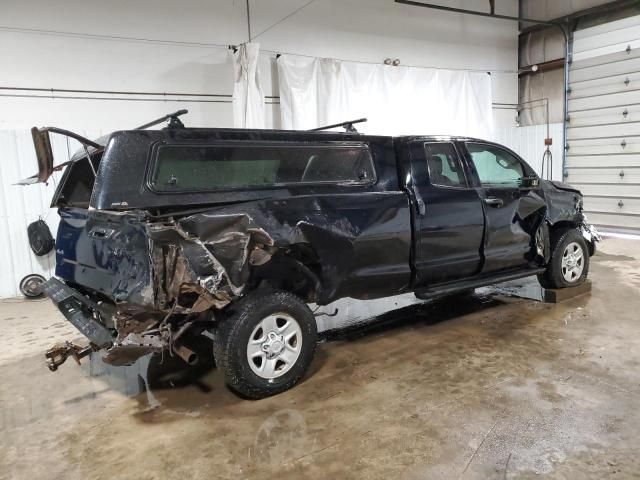 2020 Toyota Tundra Double Cab SR