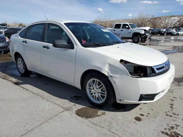 2010 Ford Focus SE