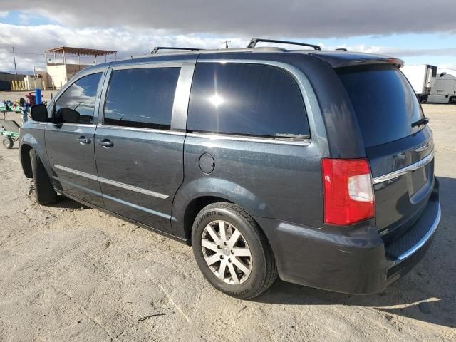 2014 Chrysler Town & Country Touring