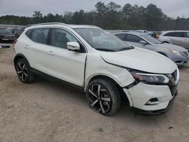 2021 Nissan Rogue Sport SL