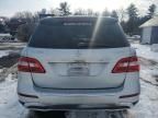 2014 Mercedes-Benz ML 350 4matic