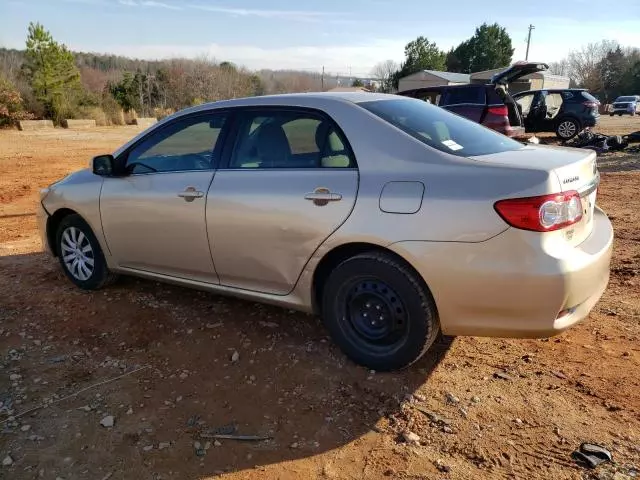 2013 Toyota Corolla Base