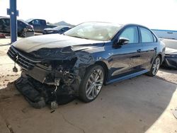 Salvage cars for sale at Phoenix, AZ auction: 2018 Volkswagen Passat S