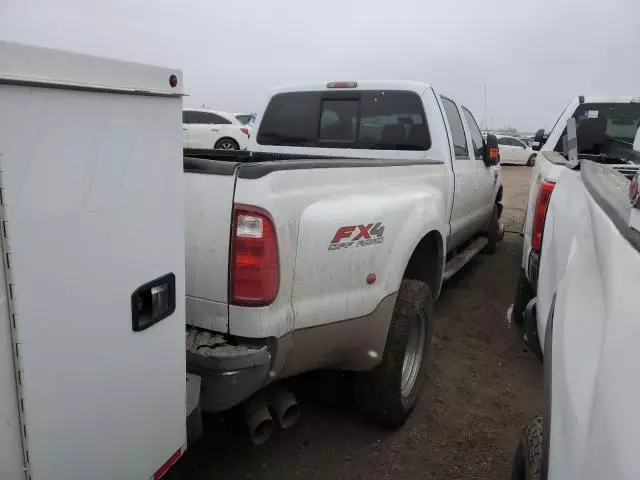 2010 Ford F350 Super Duty