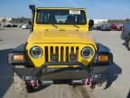 2006 Jeep Wrangler / TJ Sport