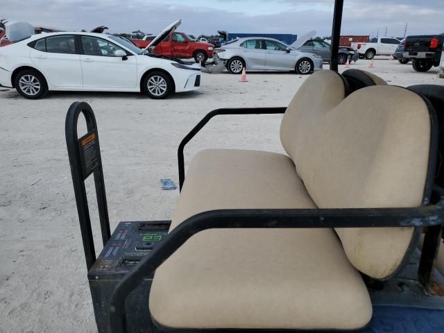 2016 Golf Cart Cart