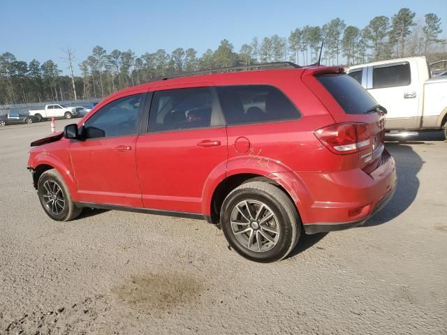 2019 Dodge Journey SE