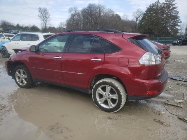 2008 Lexus RX 400H