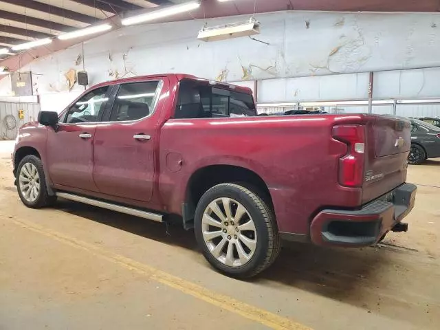 2022 Chevrolet Silverado LTD K1500 High Country