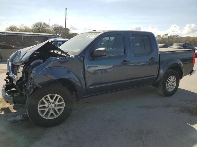 2016 Nissan Frontier S