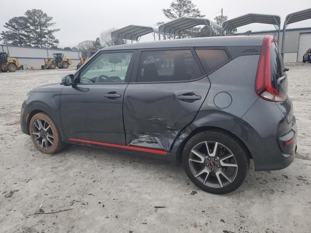 2022 KIA Soul GT Line