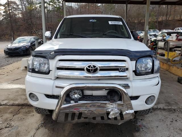 2006 Toyota Tundra Double Cab SR5