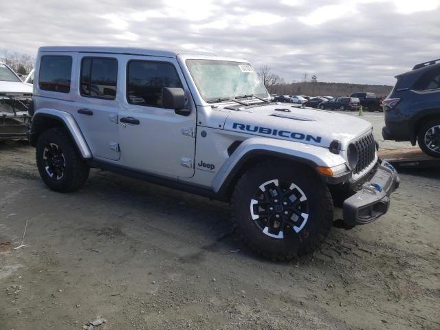 2024 Jeep Wrangler Rubicon 4XE