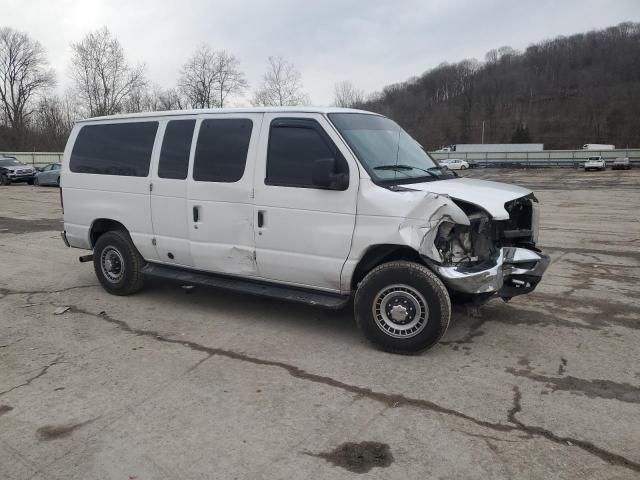 2008 Ford Econoline E350 Super Duty Wagon