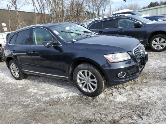 2014 Audi Q5 Premium Plus