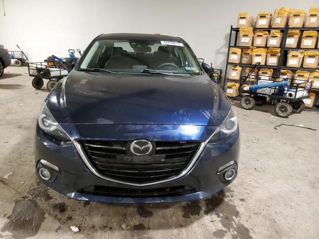 2014 Mazda 3 Grand Touring