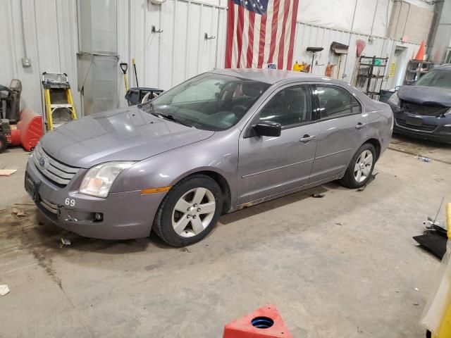 2007 Ford Fusion SE