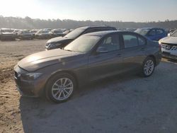 BMW 3 Series Vehiculos salvage en venta: 2017 BMW 320 XI