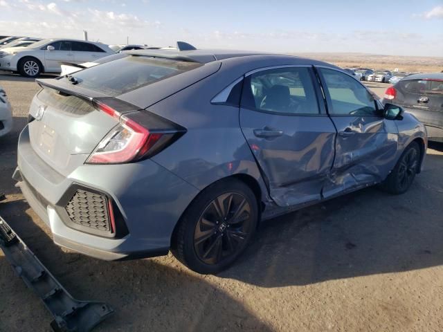 2019 Honda Civic EX