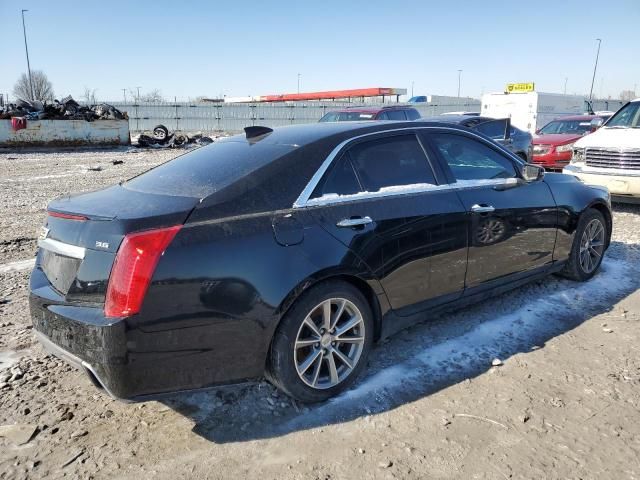 2019 Cadillac CTS Luxury