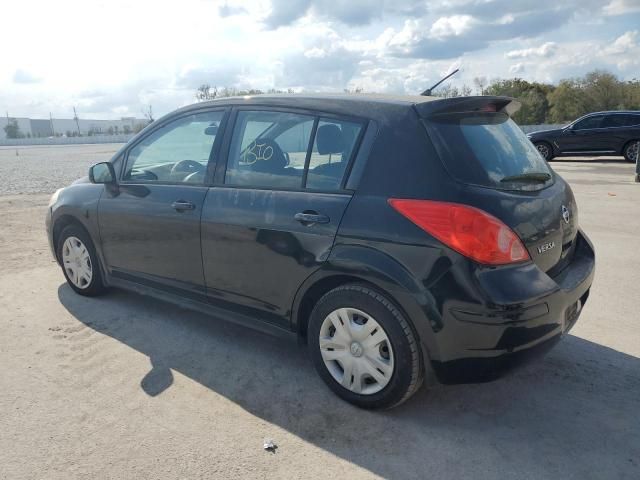 2012 Nissan Versa