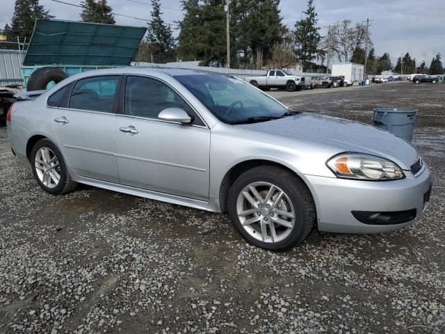 2015 Chevrolet Impala Limited LTZ