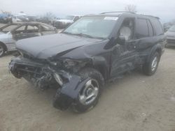 Salvage cars for sale at Kansas City, KS auction: 2000 Infiniti QX4