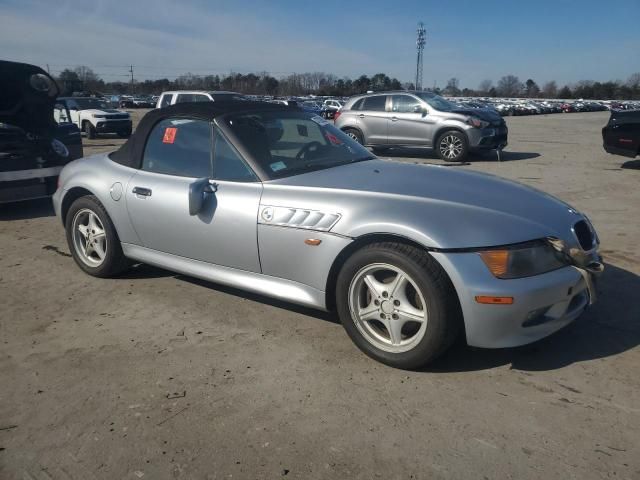 1997 BMW Z3 1.9