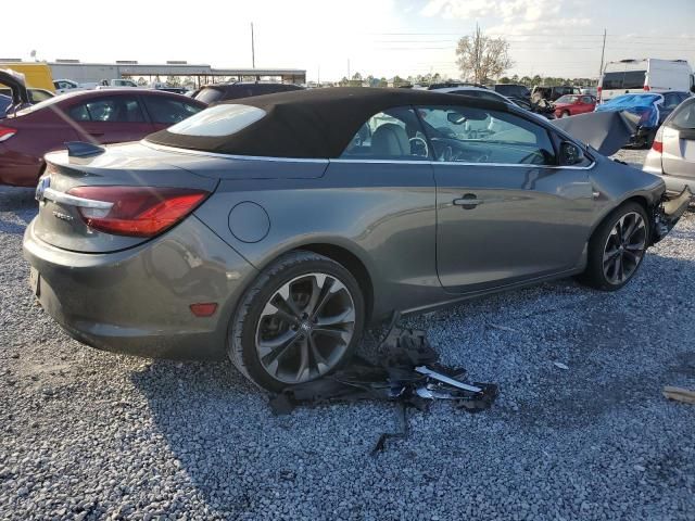 2017 Buick Cascada Premium