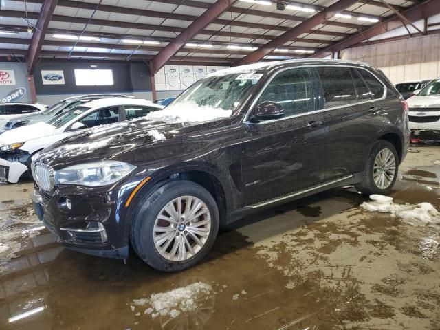 2016 BMW X5 XDRIVE50I