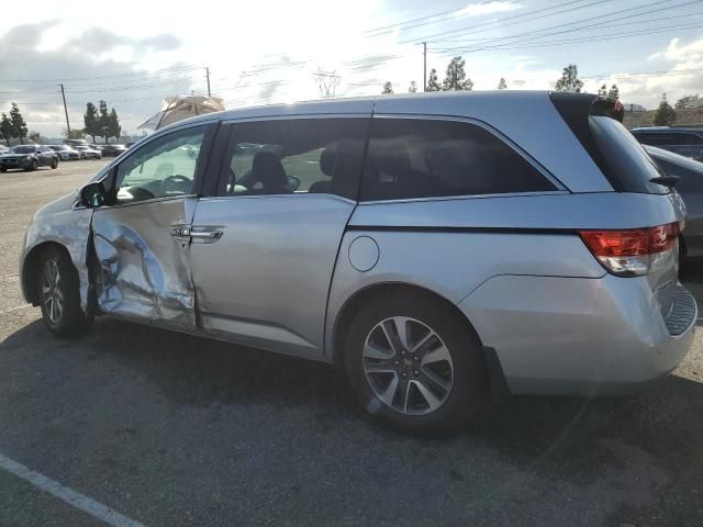 2015 Honda Odyssey Touring