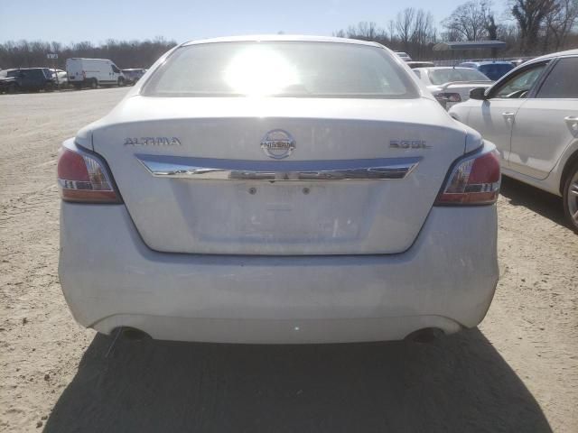 2015 Nissan Altima 3.5S