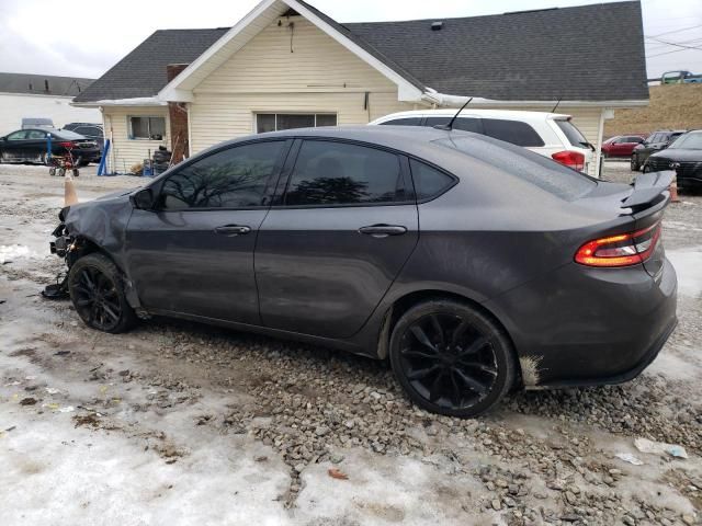 2016 Dodge Dart GT