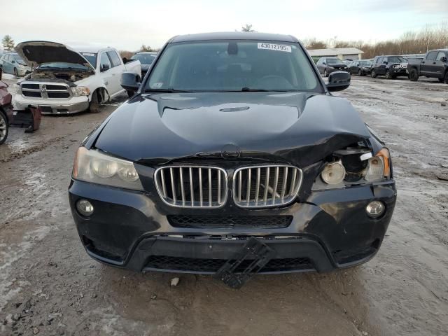 2011 BMW X3 XDRIVE28I