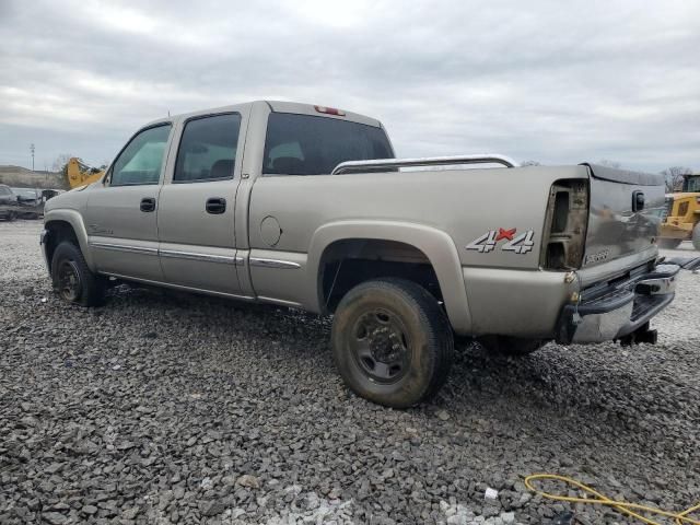 2002 GMC Sierra K2500 Heavy Duty