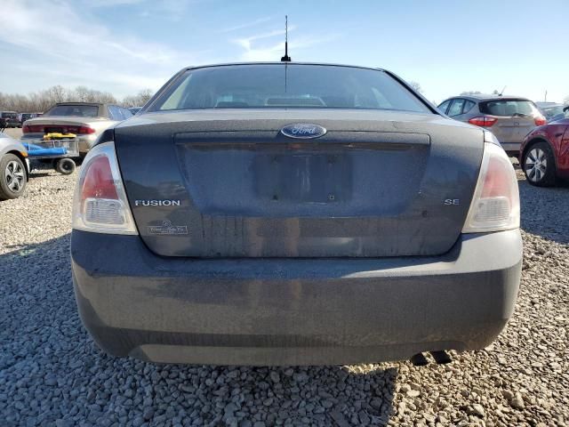 2007 Ford Fusion SE