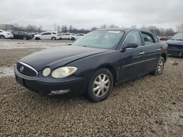 2006 Buick Lacrosse CX