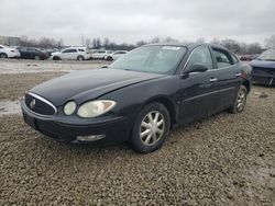 Buick salvage cars for sale: 2006 Buick Lacrosse CX