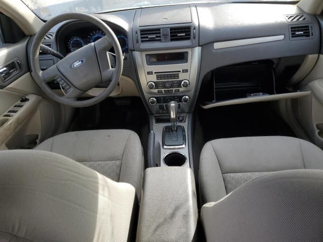 2010 Ford Fusion S