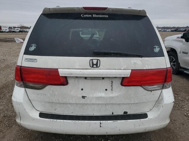 2008 Honda Odyssey EXL