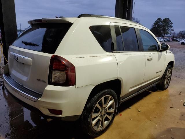 2014 Jeep Compass Limited