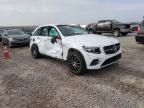 2017 Mercedes-Benz GLC 43 4matic AMG