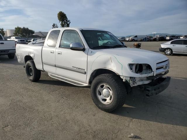 2006 Toyota Tundra Access Cab SR5